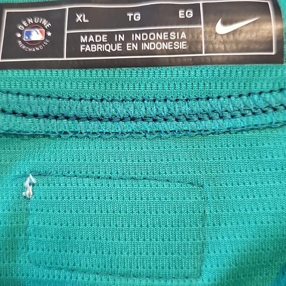 Nike Mariners Youth Jersey #29 - Picture 4 of 6